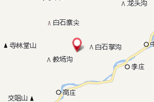 打羅岩
