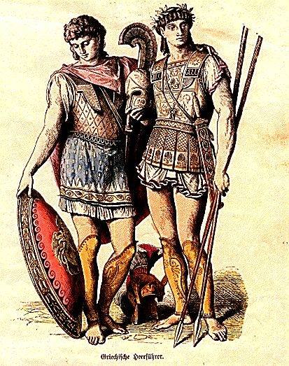 底比斯聖軍(底比斯聖隊) 底比斯聖軍(底比斯聖隊)