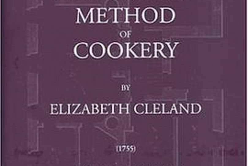 A New and Easy Method of Cookery A New and Easy Method of Cookery