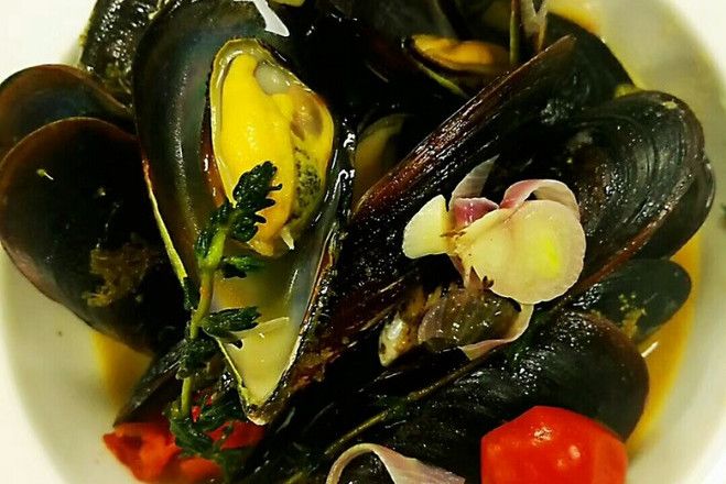 黃油海虹 黃油海虹