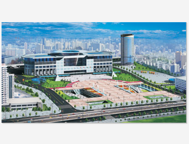 武漢國際會展中心