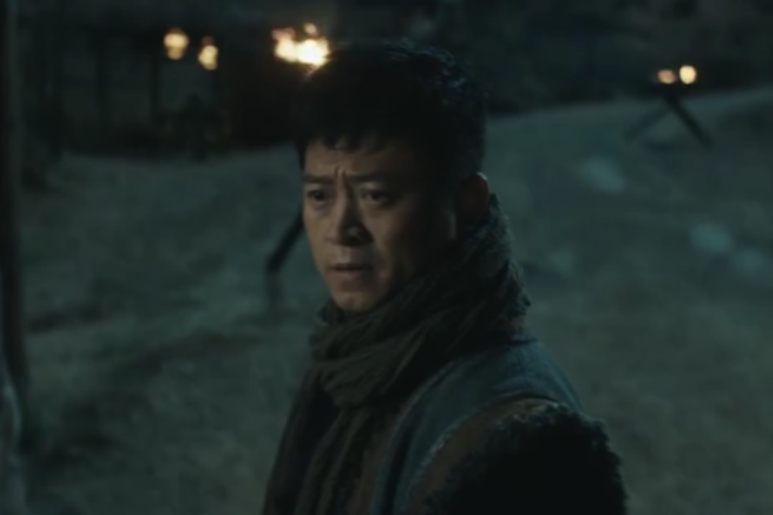 白風(近代革命電影《亮劍之血債血償》中的角色) 白風(近代革命電影《亮劍之血債血償》中的角色)