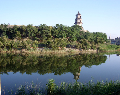 河北衡水湖國家級自然保護區