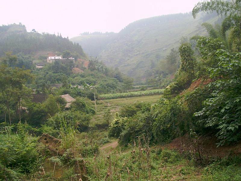 安樣村 安樣村