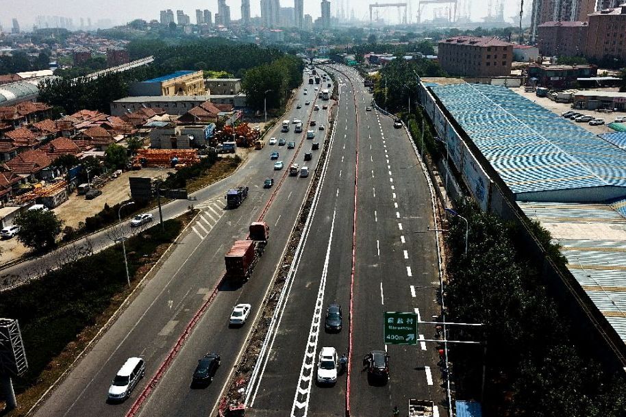 振興路(晉江市振興路) 振興路(晉江市振興路)