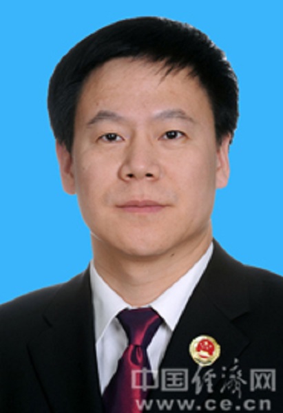 陳國慶(最高人民檢察院副檢察長)