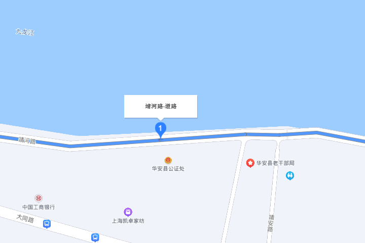 靖河路 靖河路
