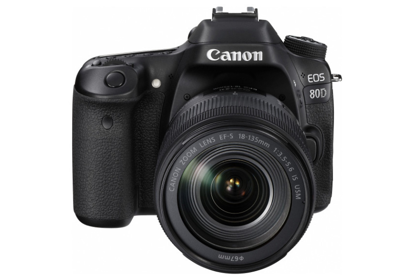 佳能EOS 80D 佳能EOS 80D