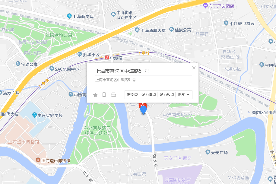 中潭路51號 中潭路51號