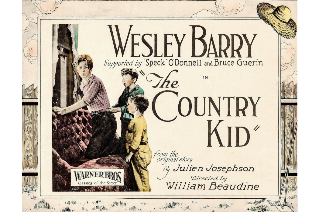 The Country Kid The Country Kid