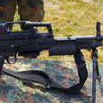 MG4機槍 MG4機槍