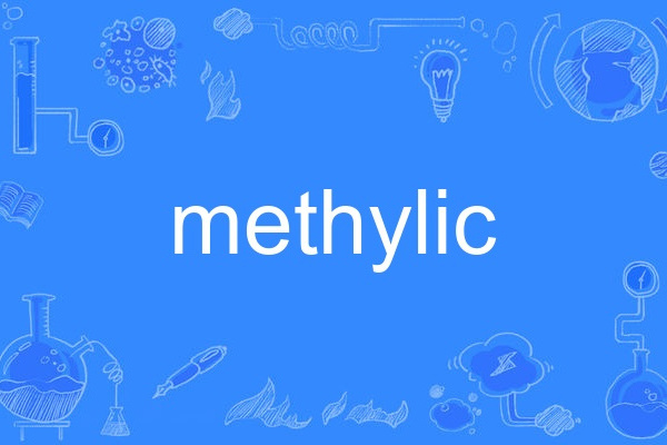 methylic methylic