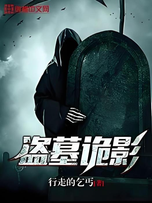 盜墓詭影 盜墓詭影