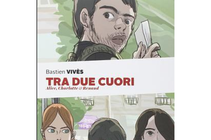 Tra due cuori Tra due cuori
