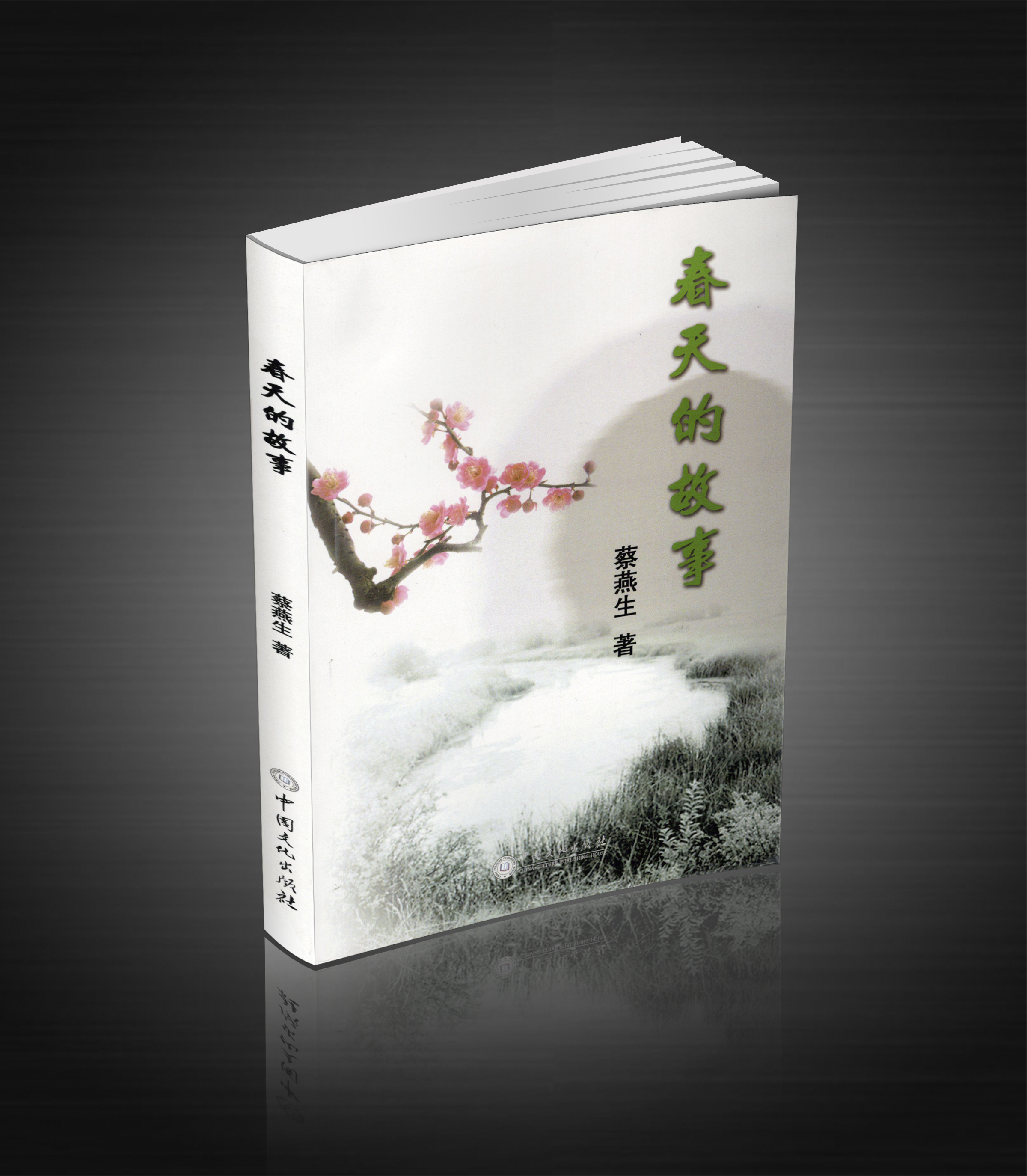 春天的故事(中國文化出版社出版圖書)