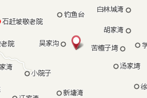 水渭灘 水渭灘