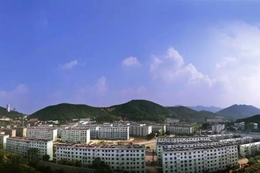 武山銅礦 武山銅礦
