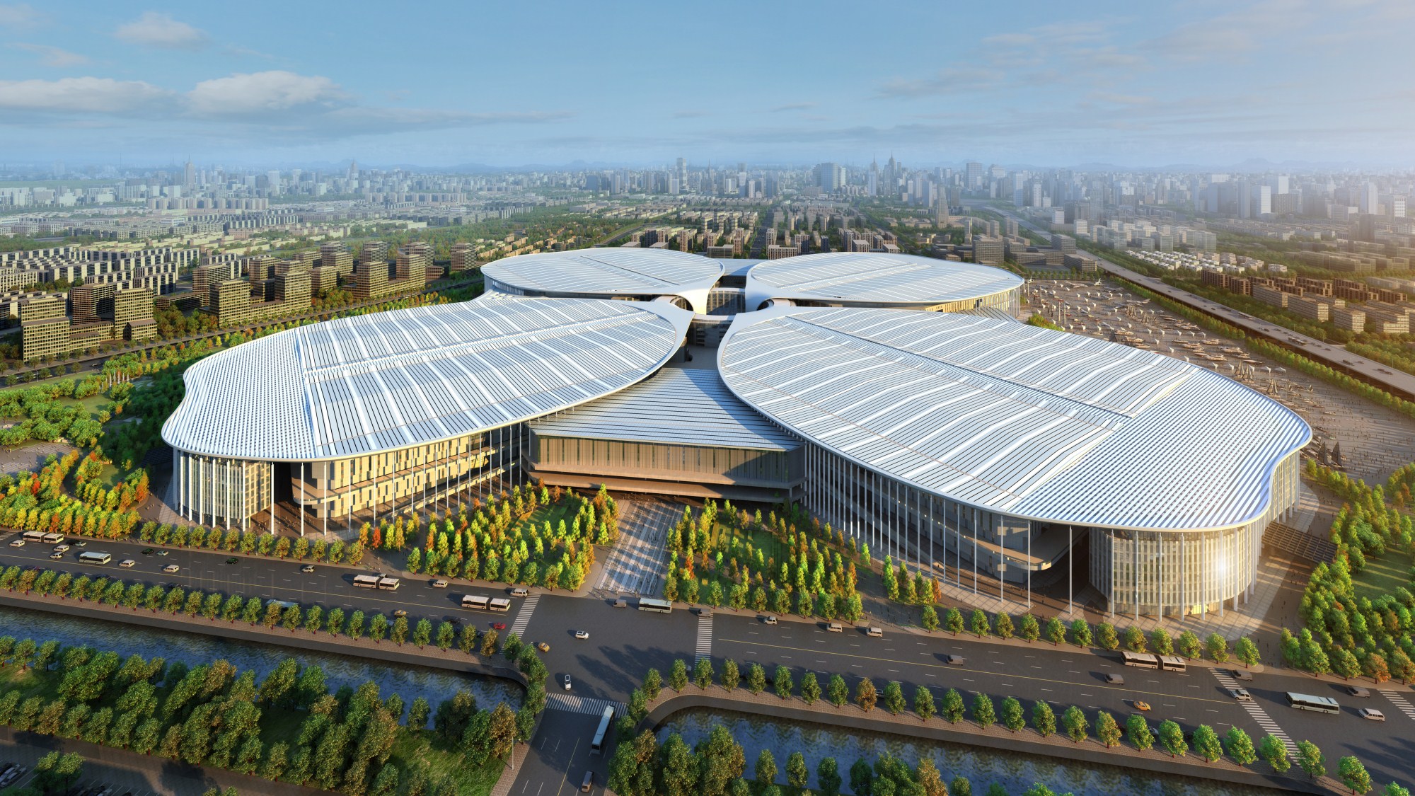 國家會展中心（上海）有限責任公司