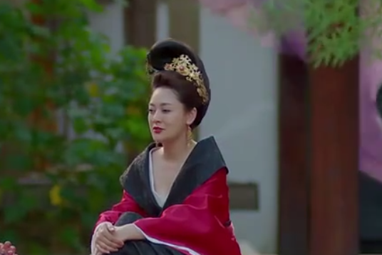 太后(《太子妃升職記》中的角色) 太后(《太子妃升職記》中的角色)