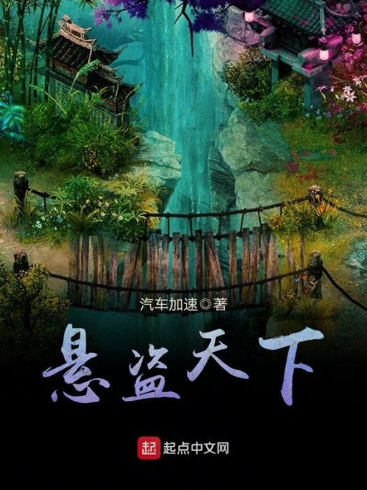 懸盜天下 懸盜天下