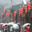 梅雨(黃梅天)