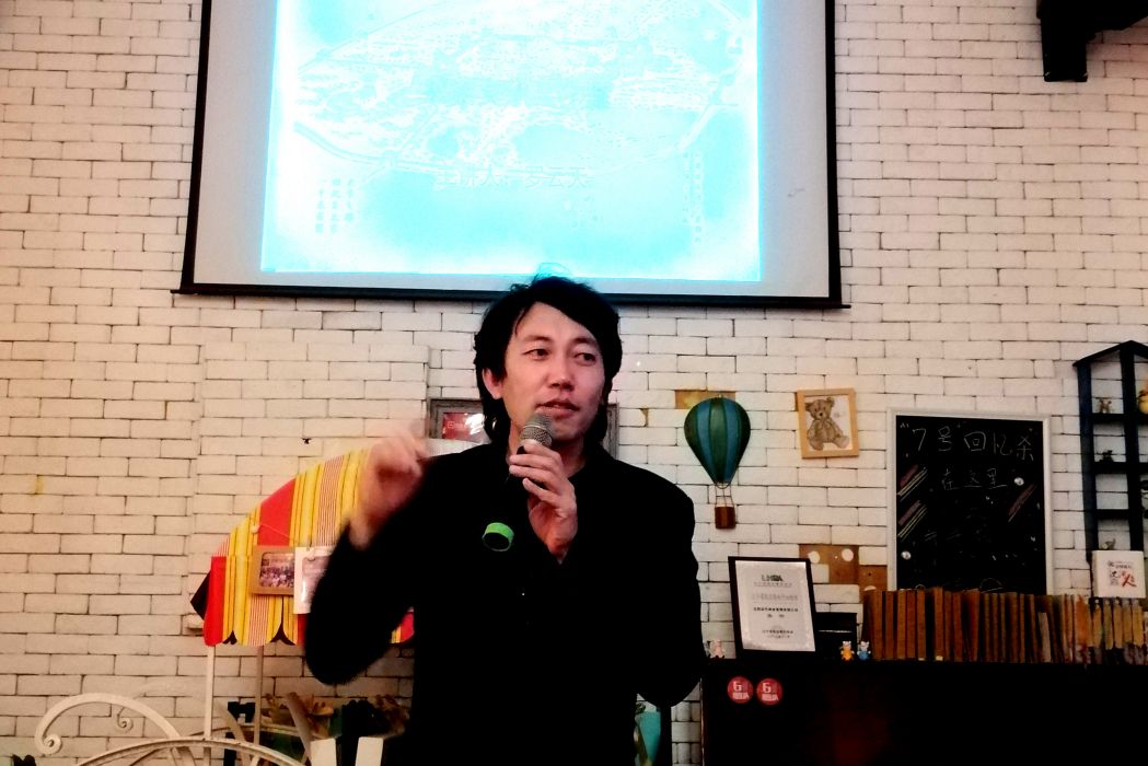 羅健(遼寧省土木建築學會歷史建築專業委員會秘書長) 羅健(遼寧省土木建築學會歷史建築專業委員會秘書長)