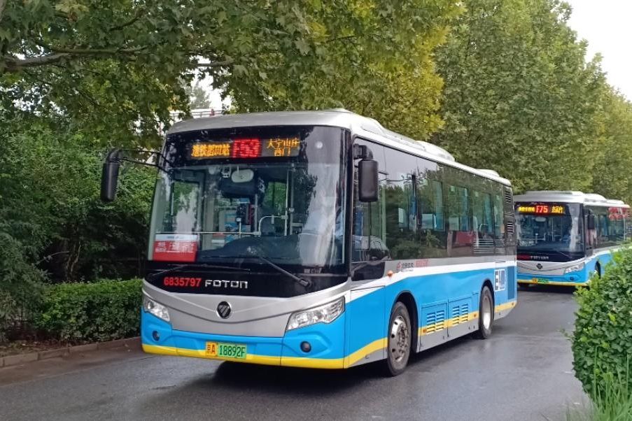 北京公交F53路 北京公交F53路