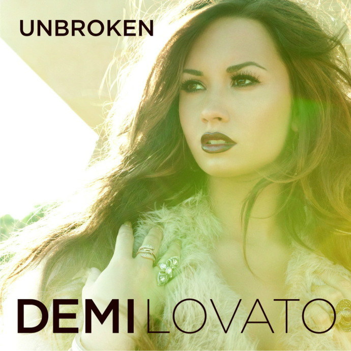 unbroken(Demi Lovato第三張個人專輯)