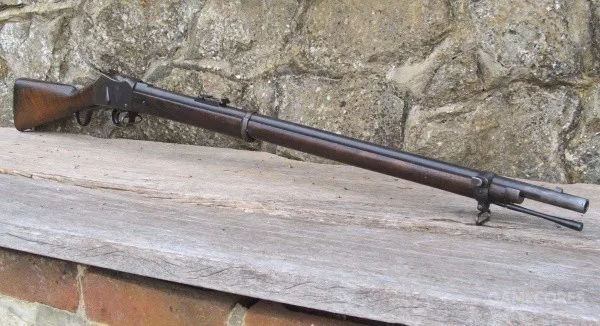 馬蒂尼-亨利步槍