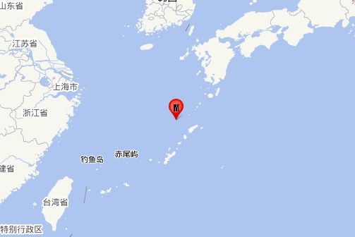 6·14琉球群島地震