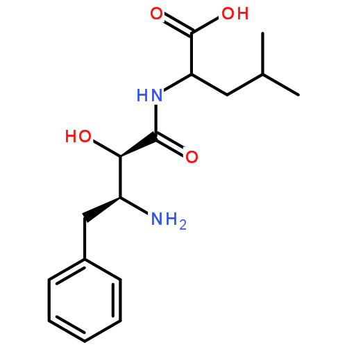 烏苯美司結構式