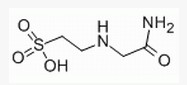 N-(2-乙醯胺基)-2-氨基乙磺酸