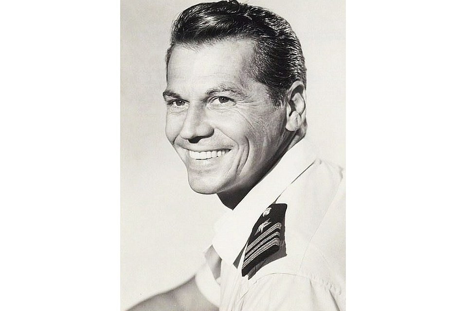 Ron Randell
