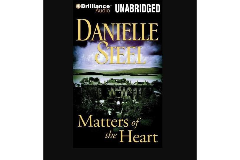 Matters of the Heart(Steel, Danielle所著書籍) Matters of the Heart(Steel, Danielle所著書籍)