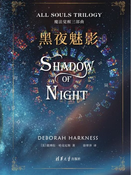 黑夜魅影(2019年清華大學出版社出版的圖書) 黑夜魅影(2019年清華大學出版社出版的圖書)