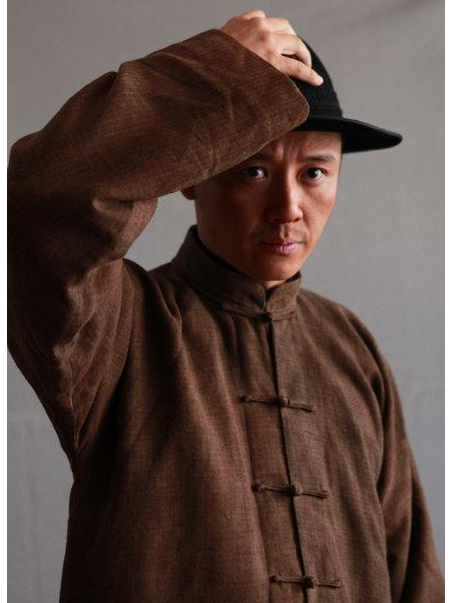 馬定軍(《橋隆飆》中的八路軍政委角色) 馬定軍(《橋隆飆》中的八路軍政委角色)
