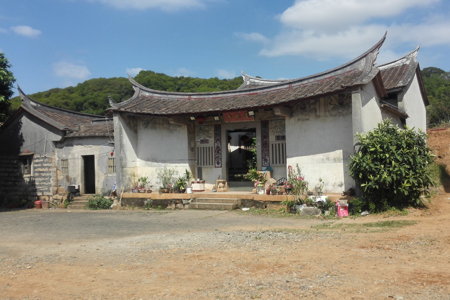古山蓮花寺 古山蓮花寺
