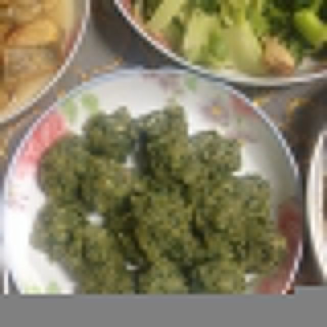 青菜肉丸 青菜肉丸