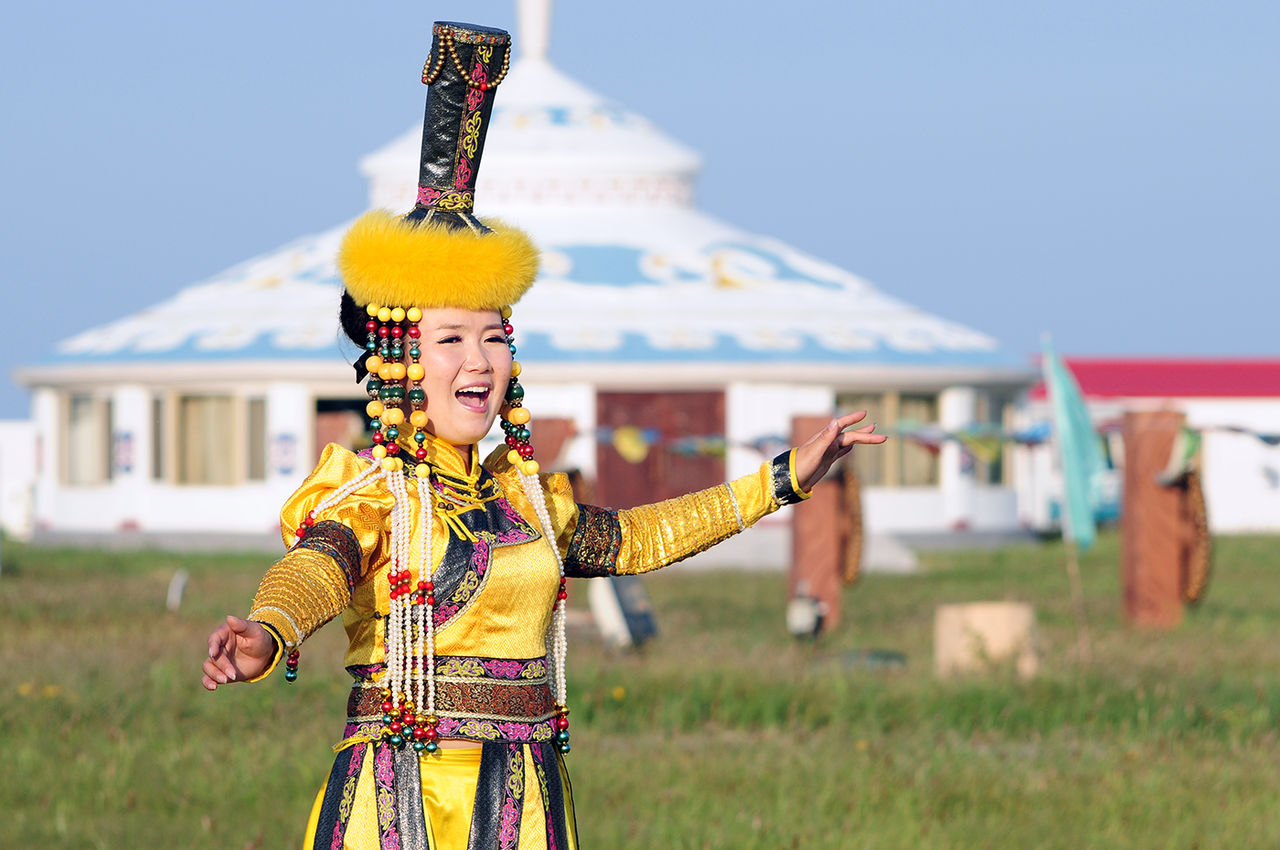 長調(蒙古民族聲樂)