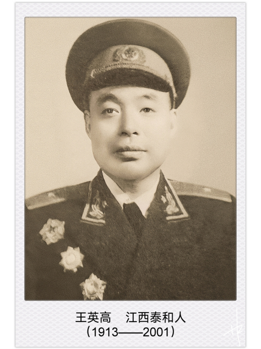 王英高 王英高