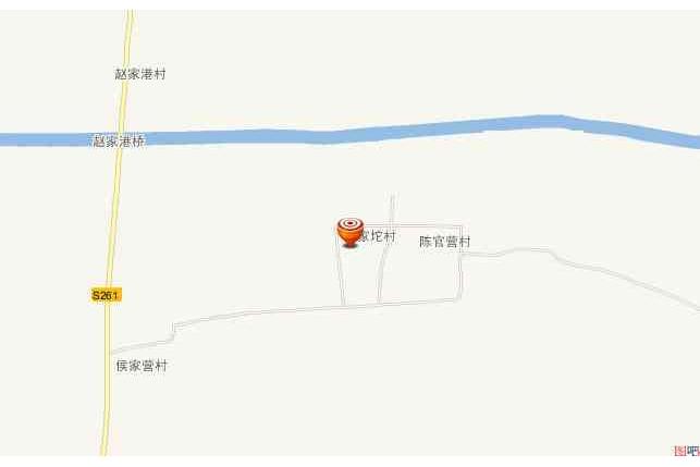 西崔坨村 西崔坨村