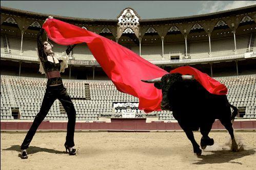 西班牙鬥牛