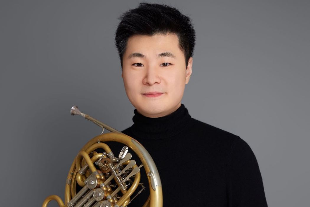 徐一凡(首都師範大學音樂學院圓號教師) 徐一凡(首都師範大學音樂學院圓號教師)