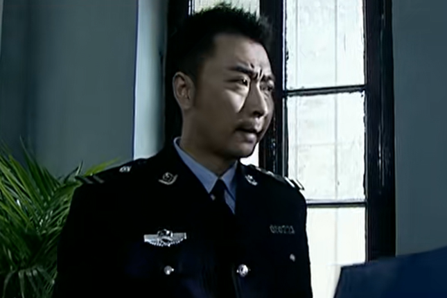 上官睿(刑偵劇《深瞳》中的角色) 上官睿(刑偵劇《深瞳》中的角色)