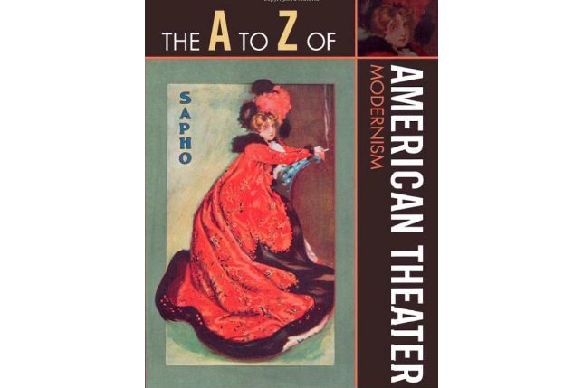 The A to Z of American Theater The A to Z of American Theater
