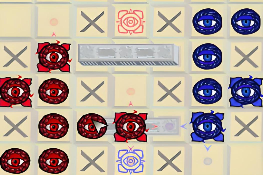 魔力神眼 魔力神眼