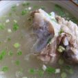 清燉棒骨 清燉棒骨