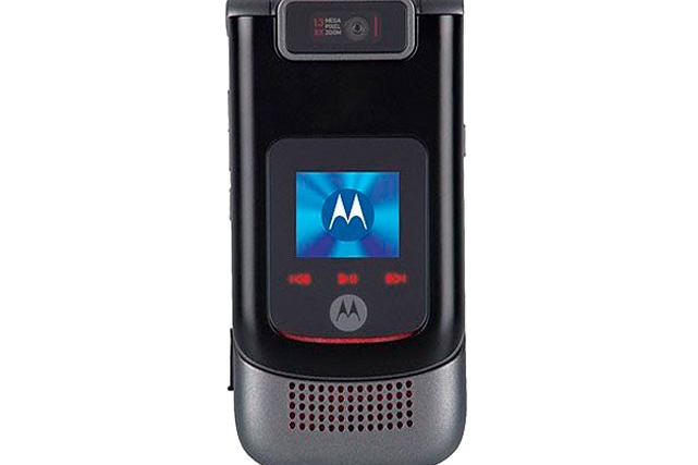 Moto V1100
