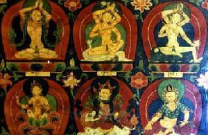 西藏壁畫