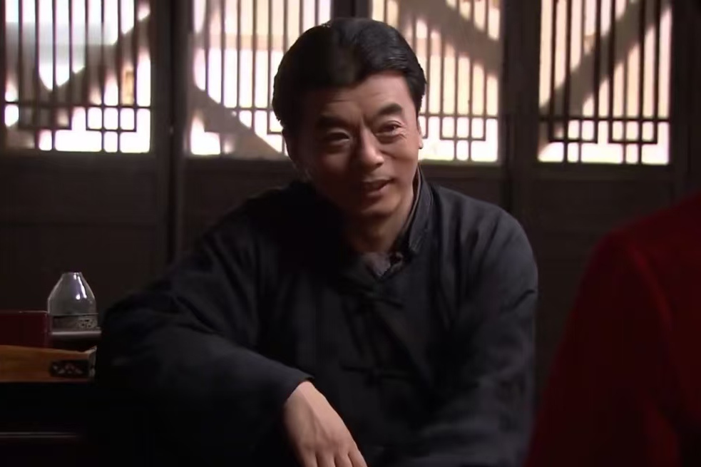 白俊傑(抗戰劇《三十里舖》中的角色) 白俊傑(抗戰劇《三十里舖》中的角色)